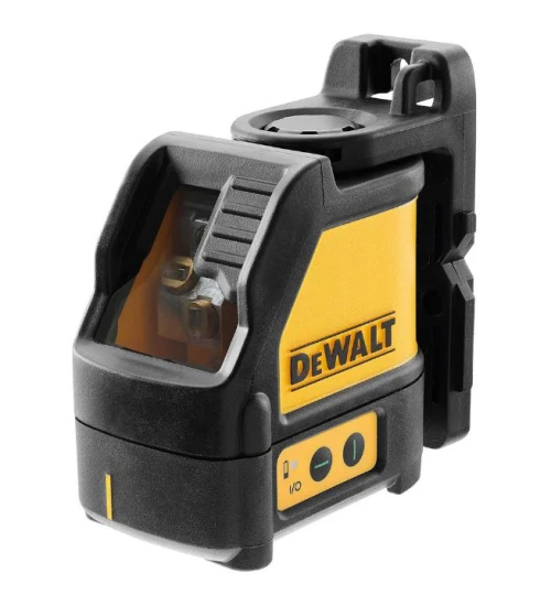 Laser auto nivelador de linha automático verde - DEWALT DW088CG-LA