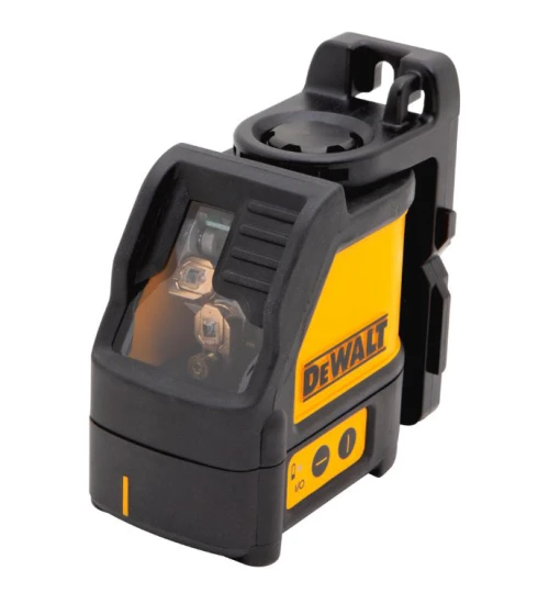 Laser auto nivelador de linha automático com 3 Pilhas AA e Maleta - DEWALT DW088K