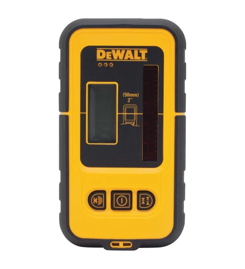 Detector Laser Para Níveis a Laser Dewalt DW0892