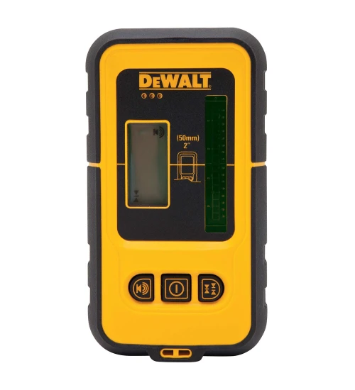 Detector Laser verde para níveis a laser Dewalt DW0892G