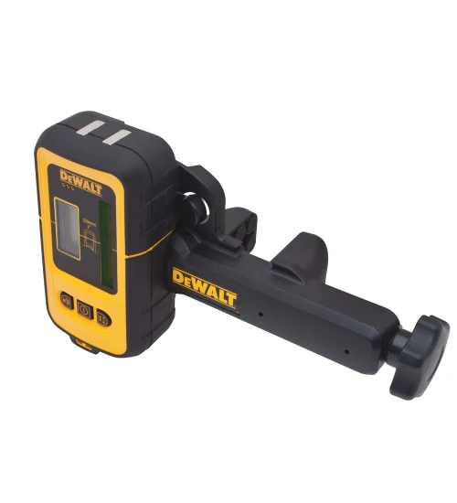 Detector Laser verde para níveis a laser Dewalt DW0892G