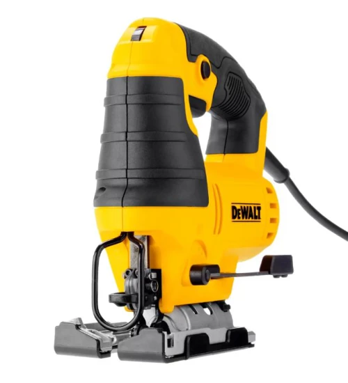 Serra Tico-Tico com Ação Pendular 650W - DEWALT DWE300-BR