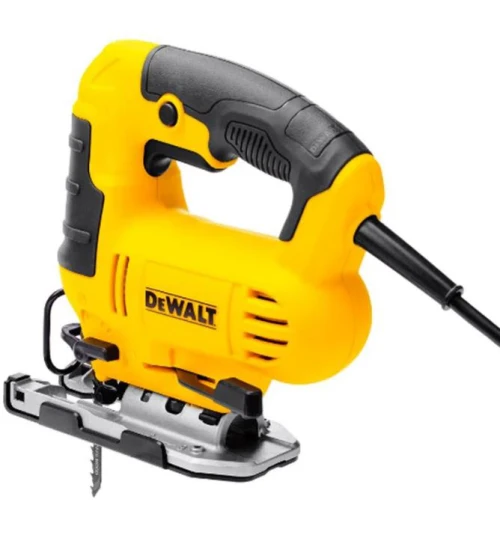 Serra Tico-Tico com Ação Pendular 650W - DEWALT DWE300-BR