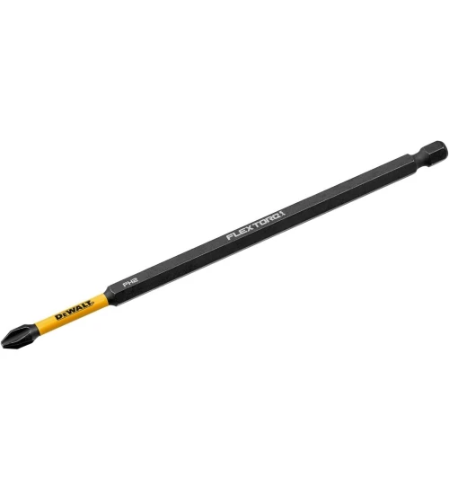 BITS PHILLIPS PH2 FLEXTORQ 6'' (15,2CM) DWAF6PH2IR DEWALT