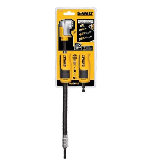 Adaptador angular 4 em 1 - DEWALT DWAMRASET