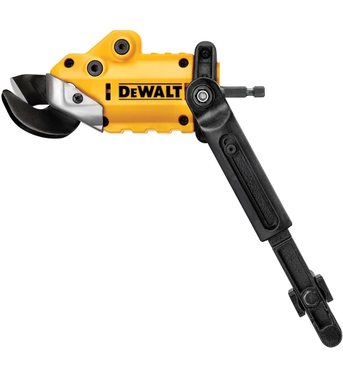 Acessório Tesoura para corte de chapa Impact Connect DWASHRIR DEWALT