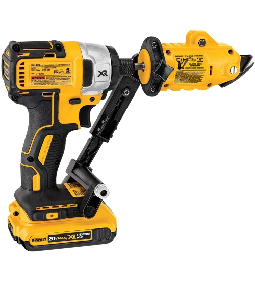 Acessório Tesoura para corte de chapa Impact Connect DWASHRIR DEWALT