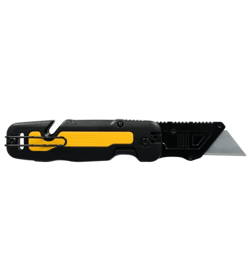 ESTILETE DOBRÁVEL PUSH & FLIP C/ ARMAZENAMENTO DWHT10992 DEWALT