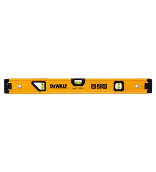 Nível de Alumínio 24” (600mm) Dewalt DWHT42807