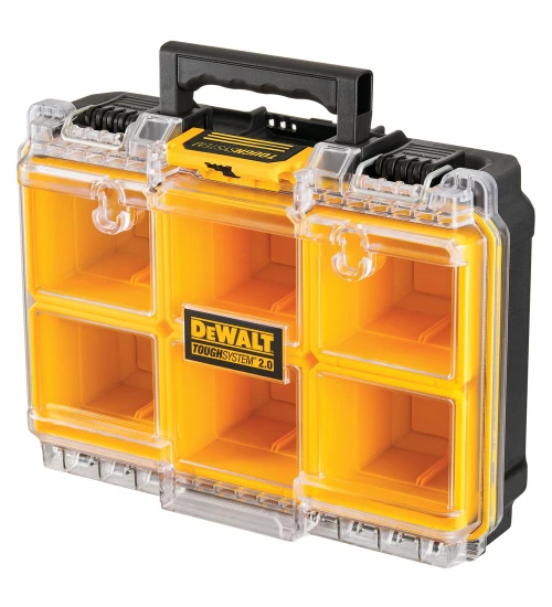 Organizador compacto profundo ToughSystem 2.0 DEWALT DWST08020