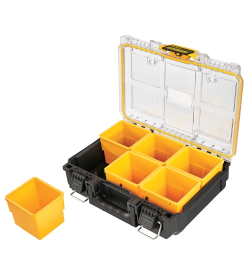 Organizador compacto profundo ToughSystem 2.0 DEWALT DWST08020