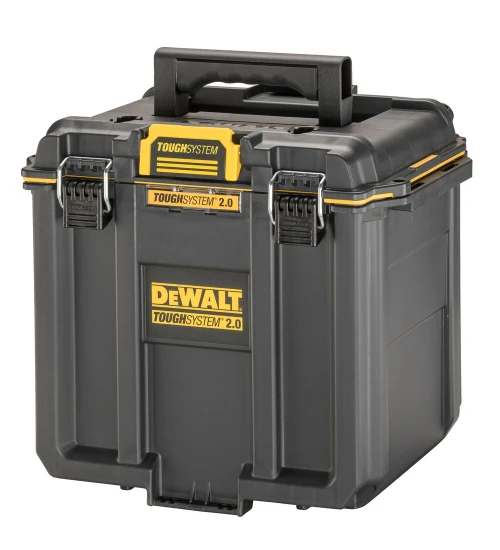 Caixa de ferramentas compacta profunda DEWALT TOUGHSYSTEM 2.0 DWST08035