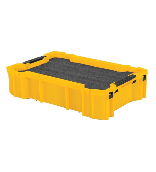 INSERTO DE ESPUMA PARA ORGANIZADOR DE FERRAMENTAS PROFUNDO TOUGHSYSTEM 2.0 DWST08121 DEWALT