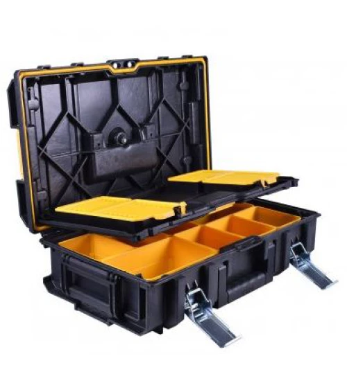 Caixa organizadora Toughsystem Pequeno - DEWALT DWST08201