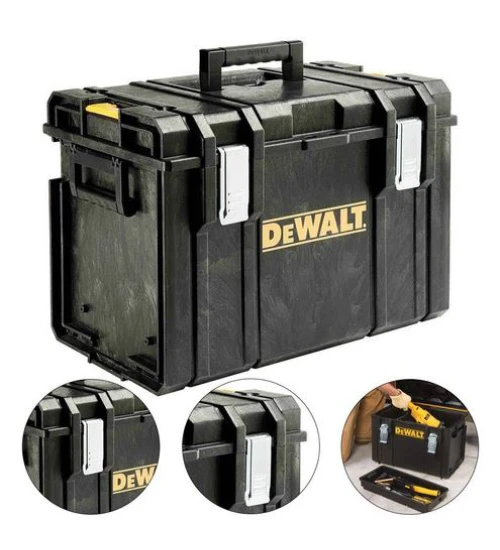 Caixa organizadora Toughsystem Extra Grande - DEWALT DWST08204