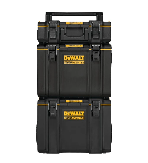 CAIXA DE FERRAMENTAS EM TORRE TOUGHSYSTEM 2.0 DWST60436 DEWALT