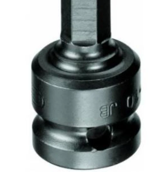 Soquete tipo allen 06mm impacto - GEDORE INK19-1/2