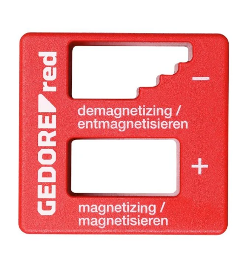 Magnetizador e Desmagnetizador de Chaves - GEDORE RED R38990000