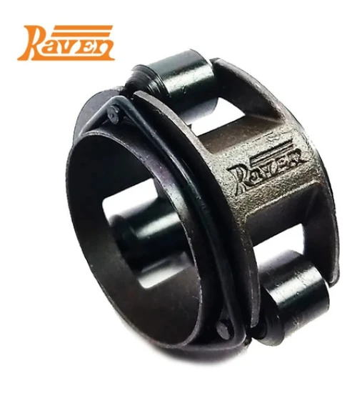 Ferramenta para Montar e Desmontar Braço Axial da Caixa de Direção - RAVEN-105001-00B