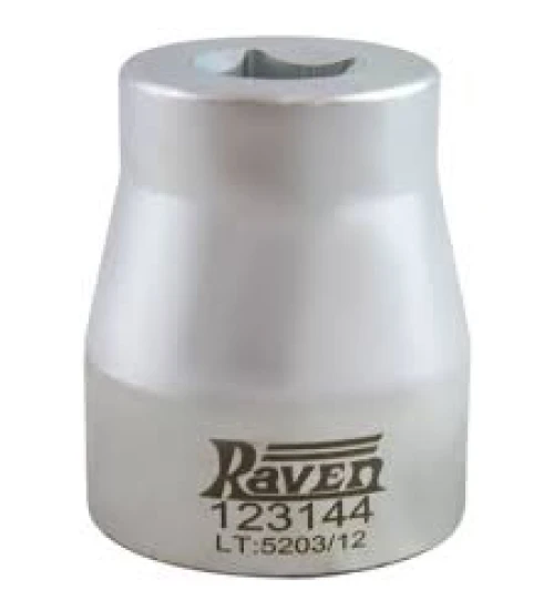 Chave sextavada de 54mm p/ porca do cubo dianteiro da Pampa 4x4 do Toyota Bandeirante. - RAVEN-123144