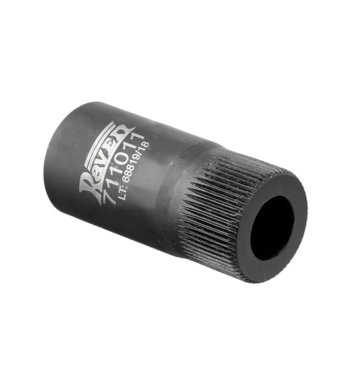 Chave Estriada 28mm para a Porca da Ante Câmara para Motor OM-616/963 II - RAVEN 711011