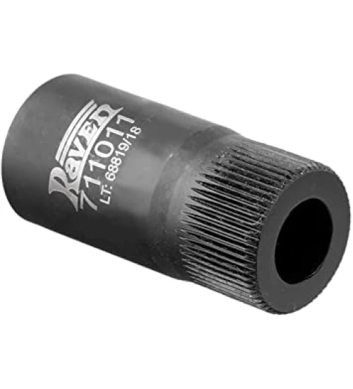 Chave Estriada 28mm para a Porca da Ante Câmara para Motor OM-616/963 II - RAVEN 711011