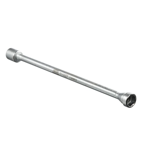 Chave longa sextavada de 17mm para porca de fixação do motor de partida do motor OM-352. Encaixe de 1/2". - RAVEN 711027