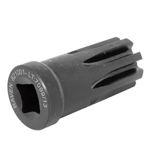 Ferramenta para Girar a Árvore de Manivelas de Motores Cummins Série C Encaixe de 1/2" - RAVEN 821001