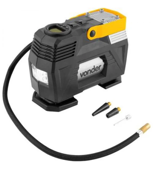 Compressor de ar automotivo 12 V - VONDER CAV 120