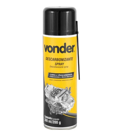 Descarbonizante para carburador 300ML - VONDER