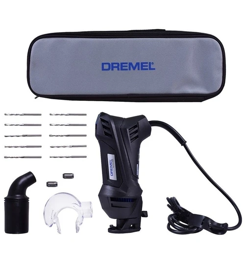 Serra de broca 9050PRO KIT 1 127V - Dremel