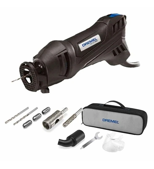 Serra de broca 9050PRO KIT 1 127V - Dremel