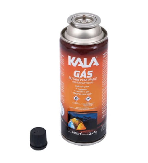 Gás para maçarico 227g - KALA