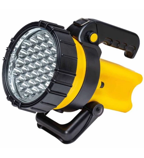 Lanterna 37 leds recarregável bivolt - KALA 291773