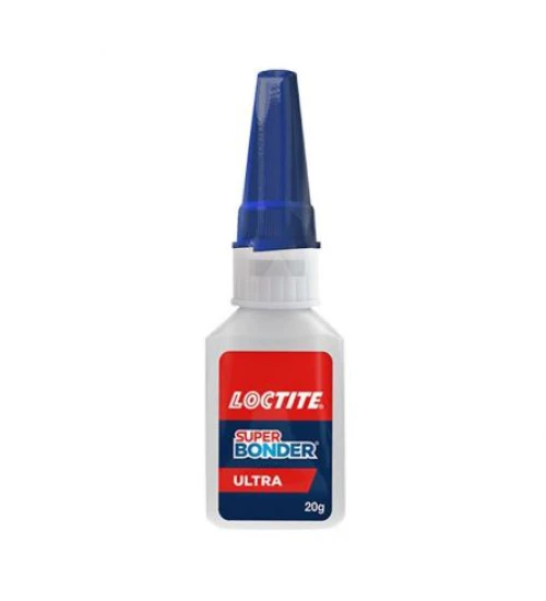 Cola super bonder ultra 20g - LOCTITE