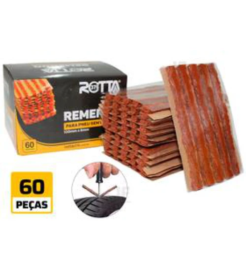 Refil/Reparo para pneu 60 UN - 6MM Rotta