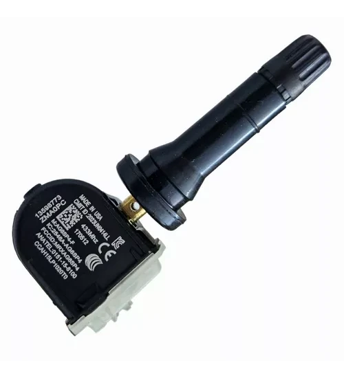 SENSOR PNEU TPMS CHEVROLET 13598773 600590 ROTTA