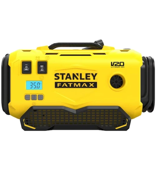 Inflador de Ar 20V Sem bateria e carregador - SCE520-BR STANLEY