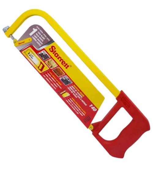 Arco de serra com cabo fechado 12'' - STARRETT  K140