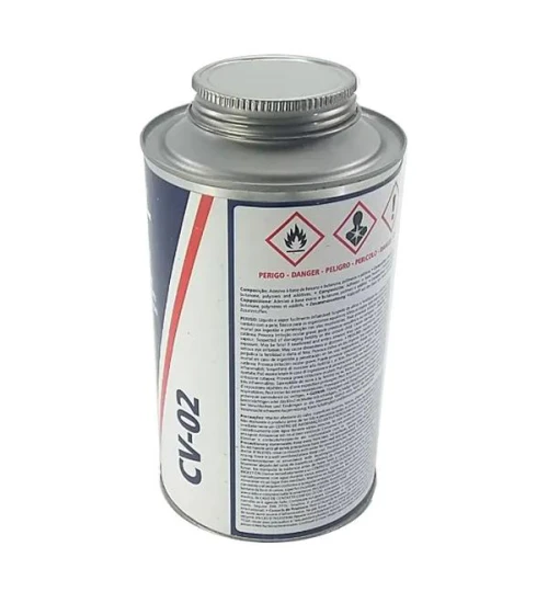 Cola Cimento Vulcanizante A Frio Cv-02 Lata 725ml - Vipal