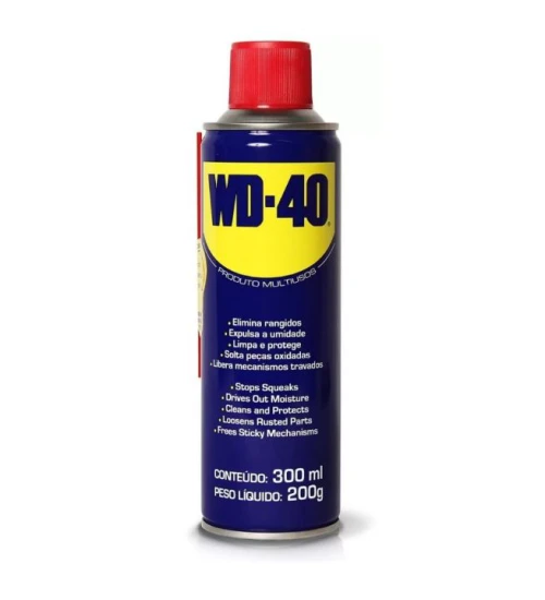 Óleo spray - WD-40