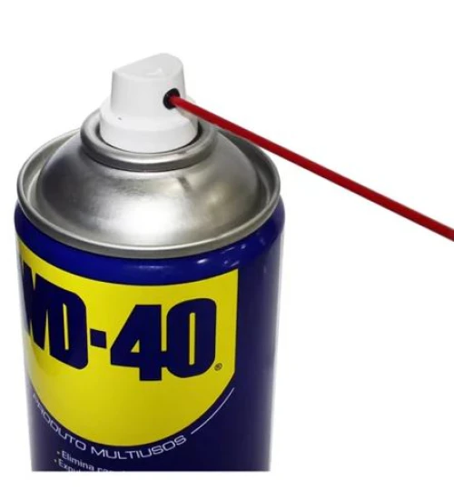 Óleo spray - WD-40