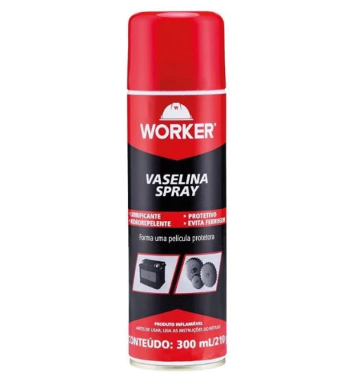 Vaselina spray 300ML - WORKER