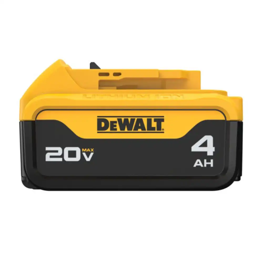 BATERIA 20V MAX  LI-ION 4,0 AH - DEWALT DCB204-B3